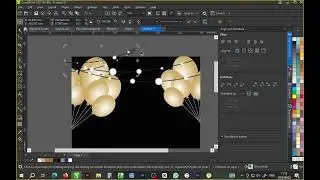 How to design a Welcome Board | Learn Corel Draw