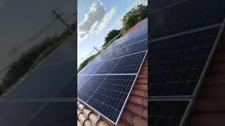 Venha gerar sua própria energia com a Wk Solar ☀️ Solicite seu orçamento grátis 🤝☀️ (88)994052644