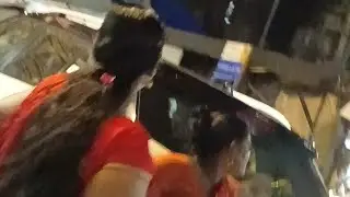 कमाठीपुरा मुंबई रात का नजारा VIDEO NO 484