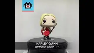 Harley Quinn | Escuadrón Suicida | 1111 | Funko Pop!