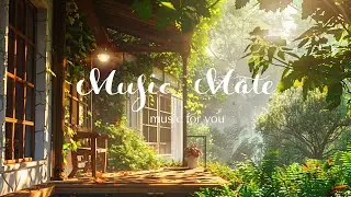 잠시 쉬어가도 돼, 위로가 필요할 때☁당신을 위한 힐링음악 "Sunshine day"