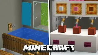 Minecraft: 10 Simple Build Hacks and Ideas
