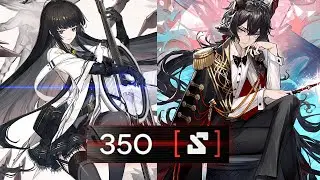 [Arknights] New Δ Ebenholz Best Pair?