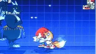 HyperDragoonHx Mugen Fights 50: Ryugen's Fox Friend