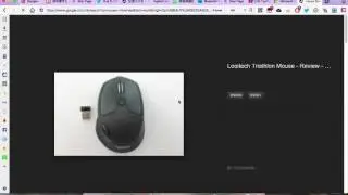 Logitech M557 Scrolling Failed on Mac