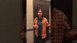 Justin Reock's keynote at ZendCon 2017