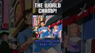 The World Champ! Pt.1 | Buu Bits (DragonBall Z Abridged)