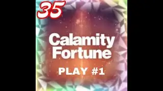 Calamity Fortune 35 No Miss Attempt 1 - Robeats (ROBLOX)