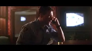 VAN DAMME - Incredible speech trying to save his daughter - Sudden Death (1995) | HD