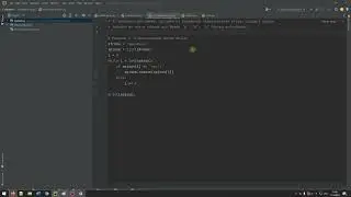 Вывод из задачи про удаление элементов из списка #002