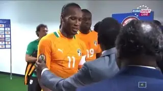 Didier Drogba vs Mali - AFCON 2012 Semi Final