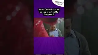 CrowdStrike Outage Explained: Intern Edition! 😂💻