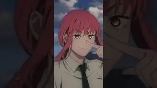 Makima VS Kobayashi    #shorts