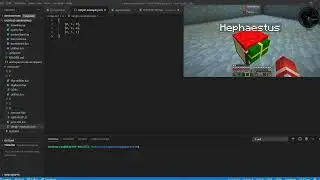 Stream VOD Minecraft 3d printer basics and web interface