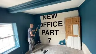 New Office Part 7: COLOUR!