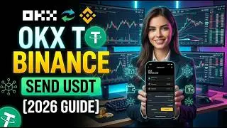 How to Transfer USDT from OKX to Binance (2026 Full Guide)