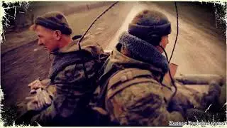 Армейская песня под гитару "Тебе бы в руки мой автомат".