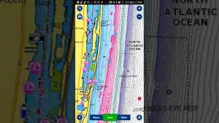 How to Update All Charts in Navionics App