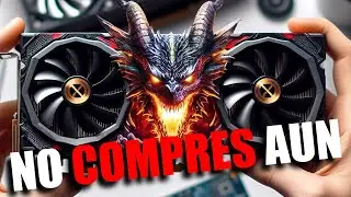 Las GDDR7 Están a Punto de Cambiar el Juego. GDDR7 vs GDDR6X