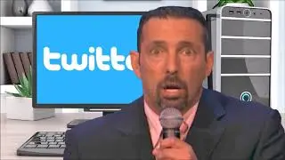 Rich Vos accidentally Links his Twitter Password on Radio