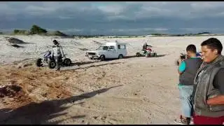 Yamaha yfz450 raw power