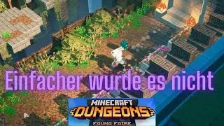 Es wird mal wieder Zeit | Minecraft Dungeons Tower