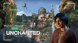 Uncharted The Lost Legacy #1
