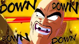 The New Patch BROKE Dragonball FighterZ
