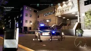 [Police Simulator: Patrol Officers] Motorola Spectra Siren