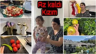 KIZLARLA PARKA CIKTIK EŞİM NEDEN APAR TOPAR YANIMIZA GELDİ❓DAFO AYAKKABILARLA FAYDA GÖRDÜKMÜ❓OLUCAK😊