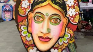 Bengali new year celebration in Dhaka 2024 | চারুকলায় বাংলা বর্ষবরণের প্রস্তুতি