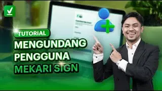 Tutorial - Mengundang Pengguna Mekari Sign
