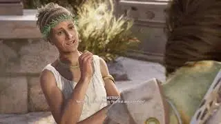 Assassins Creed Odyssey [Part 122]: Swordfish and Knossos!