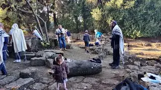 דף היומי מסכת כתובות - סיום מסכת. ב'בית שערים'