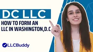 How to Form an LLC in District of Columbia (Step by Step Guide) | DC LLC 2024 Setup