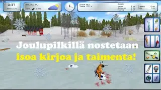 Pro Pilkki 2 Joulupilkillä isoa nousee!