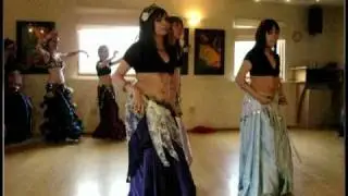 BELLY, Sensual...Scarred...Sacred- a dance documentary- screening in Santa Fe.mpg
