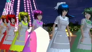 Tiktok sakura school simulator part 13