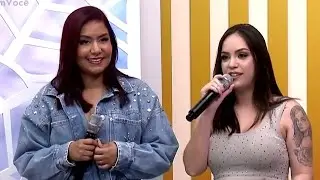 Priscila Senna, Raphaela Santos  -  Seguidor (Juntas e Misturadas) | Programa Com Você