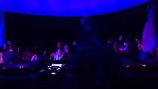 Dj list @ kazantip 2014 space bar