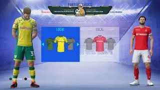 FIFA 19 | KITS & RATINGS EFL CHAMPIONSHIP