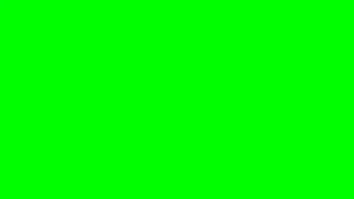 green screen circular rings effect
