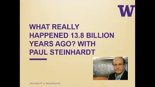 What Really Happened 13.8 Billion Years Ago?