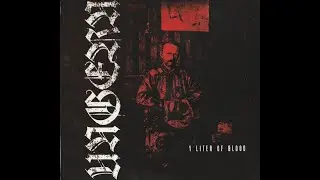 Ungern — 1 Litre of Blood (2006) [Full Album]
