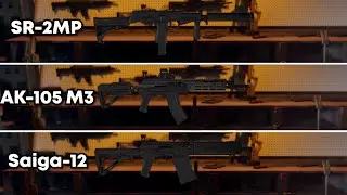 Update 7.3.0 New weapons (Blackhawk Rescue Mission 5 GEN 4)