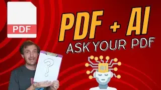 AI That Reads your PDFs With Chat - AskYourPDF