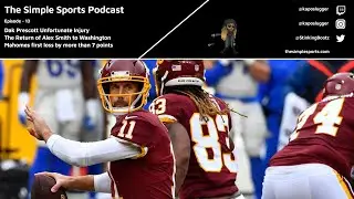 Dak Prescott Inury | Chiefs Undefeated Quest Ends | Free Draftkings Tips