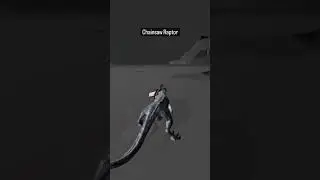 Chainsaw Raptor(1hr)