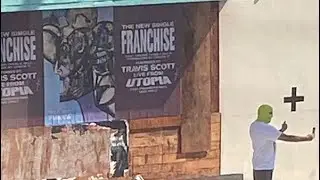Travis Scott - FRANCHISE (Instrumental)