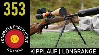 LRB 353: Shoot better, trajectory and wind